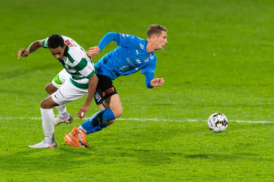 Halmstads Andreas Bengtsson
