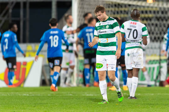 Västerås Michael Jahn deppar