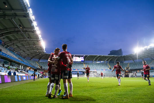 Bläddra bland fler bilder av Fotboll, Superettan, Örgryte - Öster