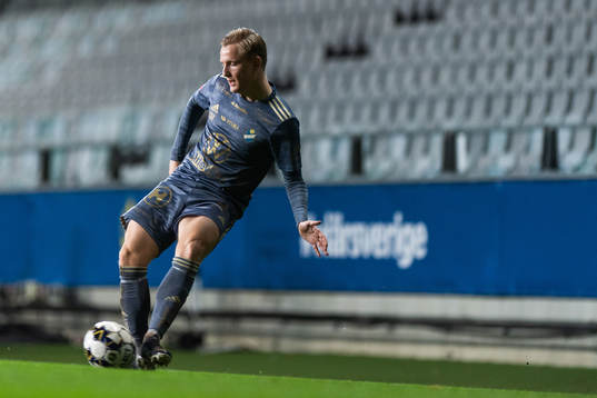 Östers Billy Nordström