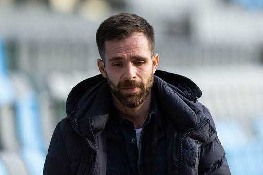Örgrytes sportchef Igor Krulj