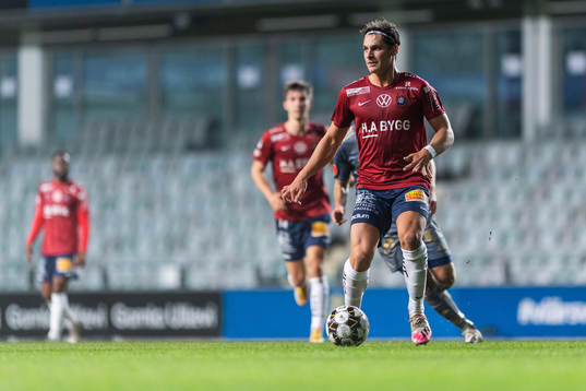 Örgrytes Kevin Ackermann