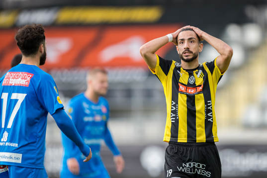 Häckens Daleho Irandust deppar