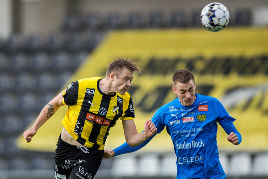 Häckens Alexander Söderlund