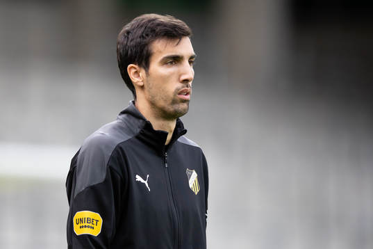 Häckens Nikola Gulan