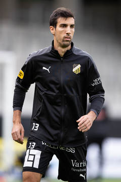 Häckens Nikola Gulan