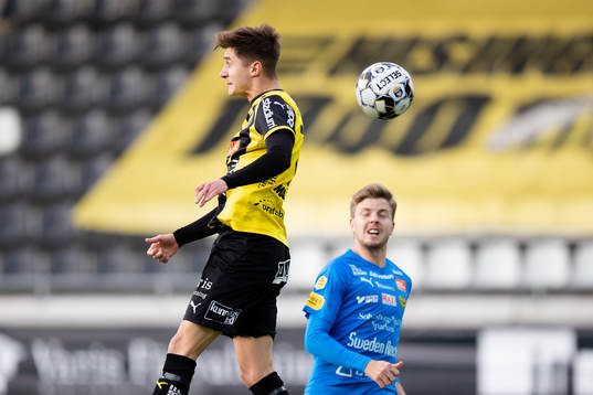 Häckens Leo Bengtsson
