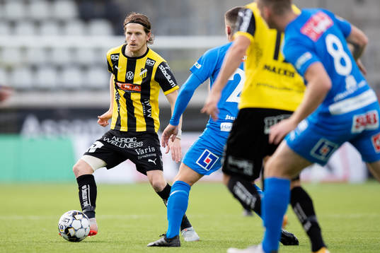 Häckens Erik Friberg