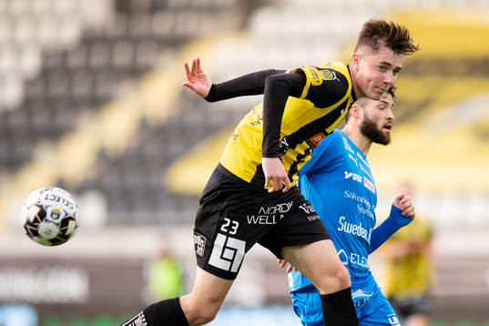 Häckens Patrik Wålemark