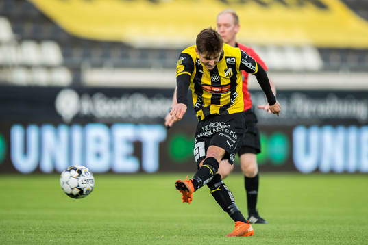 Häckens Leo Bengtsson