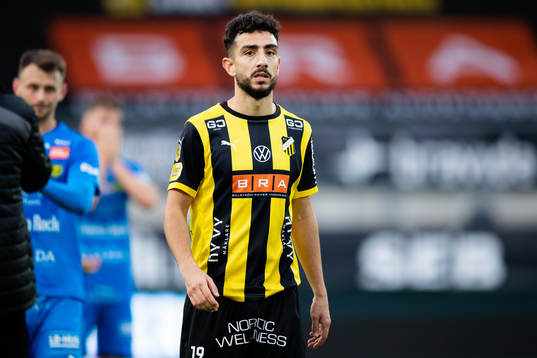 Häckens Daleho Irandust deppar