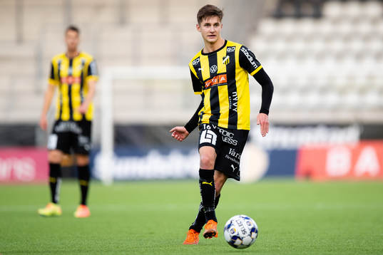 Häckens Leo Bengtsson
