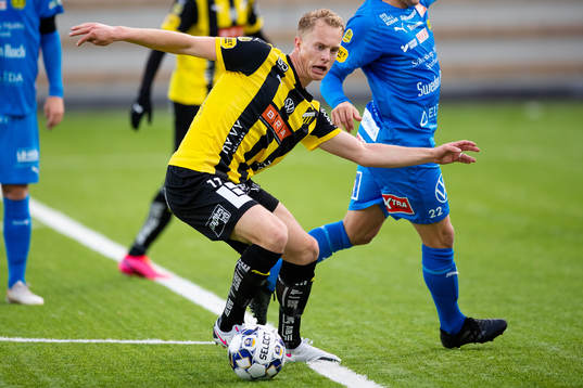 Häckens Gustav Berggren