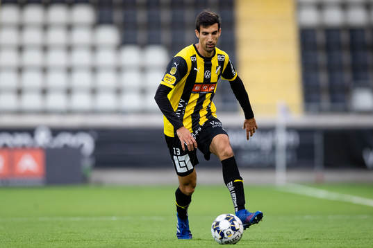 Häckens Nikola Gulan