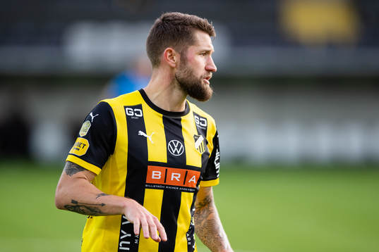 Häckens Joona Toivio