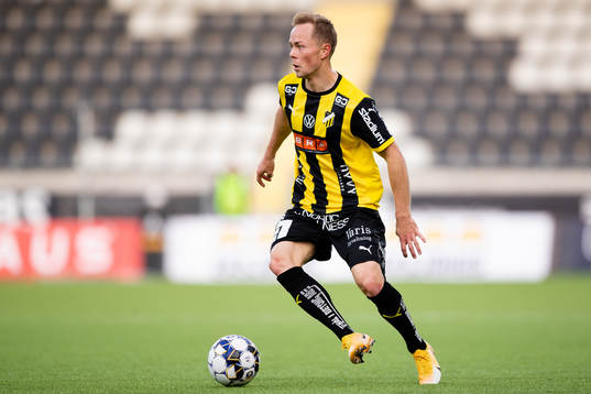 Häckens Adam Andersson