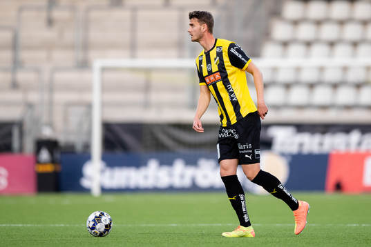 Häckens Johan Hammar