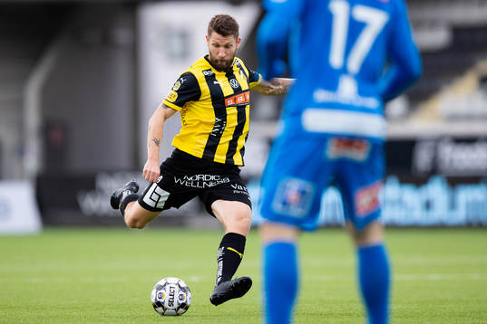 Häckens Joona Toivio