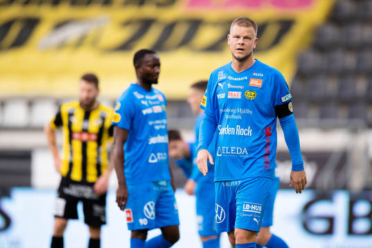 Mjällbys David Löfquist