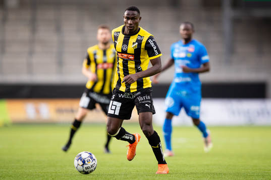 Häckens Godswill Ekpolo