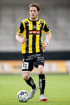 Häckens Erik Friberg