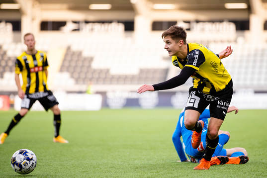 Häckens Leo Bengtsson