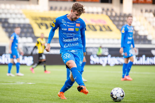 Mjällbys Joel Nilsson