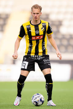 Häckens Gustav Berggren