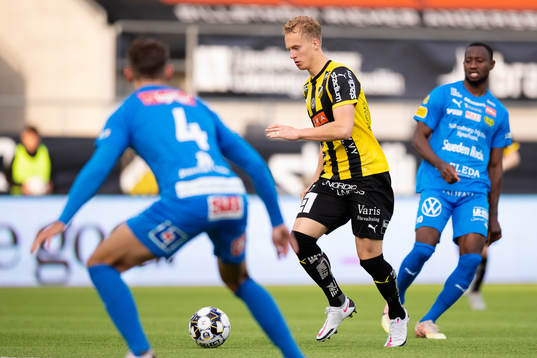 Häckens Gustav Berggren