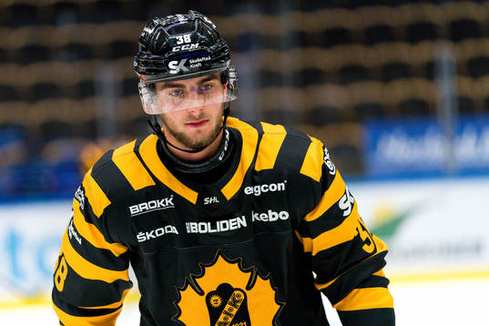 Skellefteås Jacob Olofsson