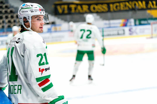 Rögles Nils Höglander