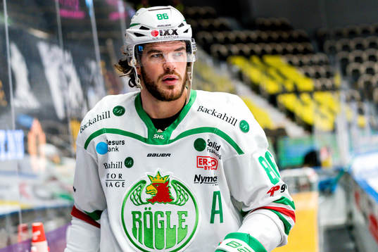 Rögles Eric Gelinas
