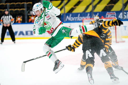Bläddra bland fler bilder av Ishockey, SHL, Skellefteå - Rögle