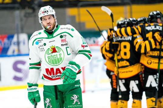Rögles Mattias Sjögren deppar