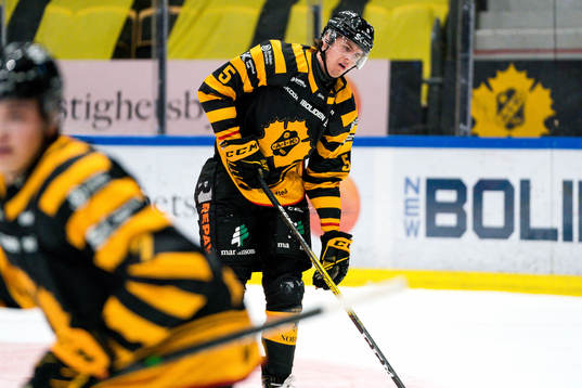 Skellefteås Philip Broberg