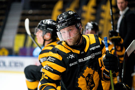 Skellefteås Oscar Möller