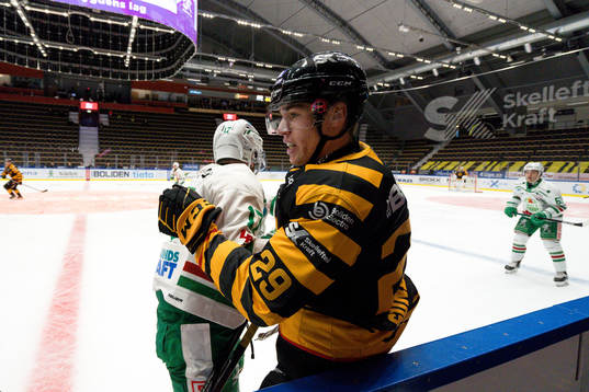 Skellefteås Albin Sundsvik