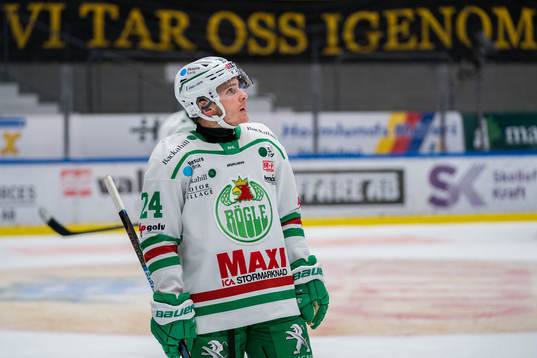 Rögles Benjamin Smith deppar