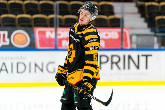 Skellefteås Philip Broberg