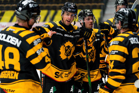 Skellefteås Joakim Lindström