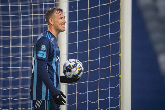 Djurgårdens Fredrik Ulvestad
