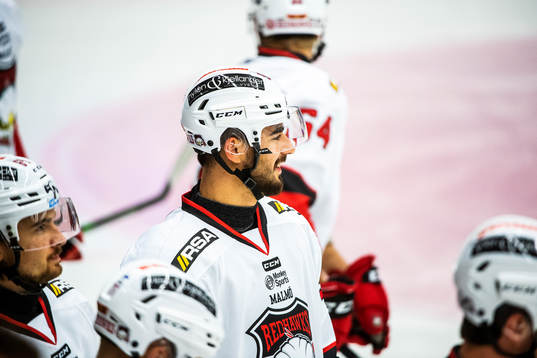 Malmö Redhawks Joe Veleno