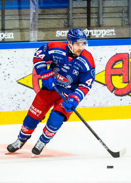 Oskarshamns Nolan Zajac