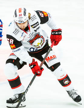 Malmö Redhawks Adam Brodecki