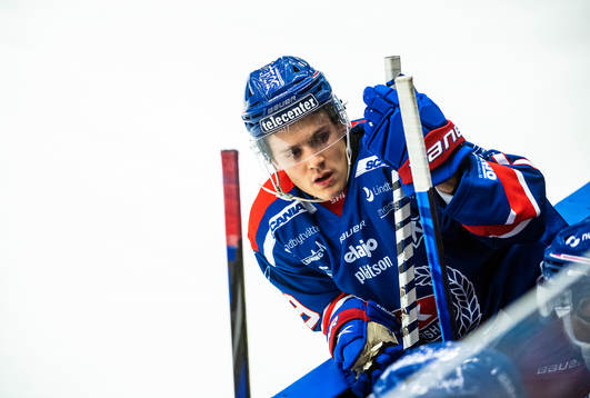 Oskarshamns Tyler Kelleher