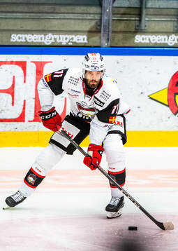Malmö Redhawks Markus Lauridsen