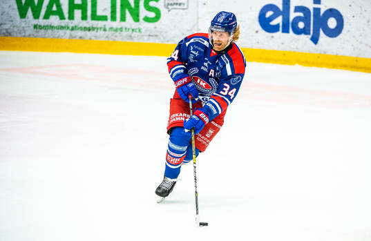 Oskarshamns Philip Samuelsson