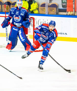 Oskarshamns Nolan Zajac