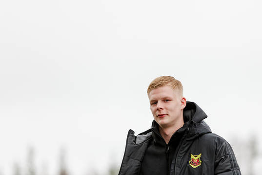 Östersunds Malcom Stolt