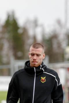 Östersunds Thomas Isherwood
